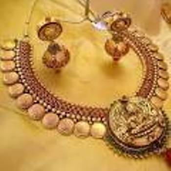 MONICKAM TEMPLE JEWELLERY